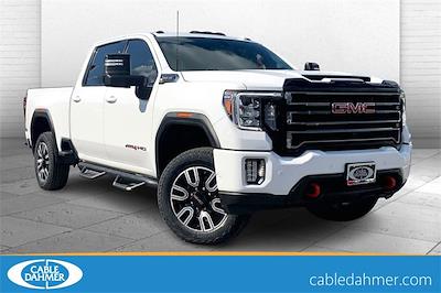 2022 GMC Sierra 2500 Crew Cab 4WD Pickup for sale #A10046A - photo 1