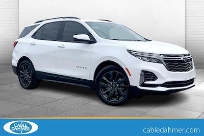 2023 Chevrolet Equinox FWD SUV for sale #A10050A - photo 1
