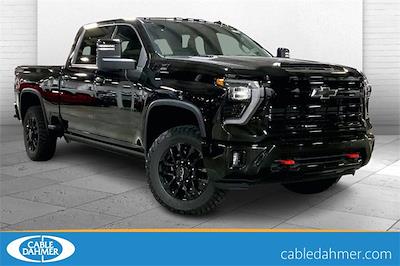 New 2025 Chevrolet Silverado 2500 LTZ Crew Cab 4WD Pickup for sale #A10053 - photo 1