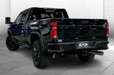 New 2025 Chevrolet Silverado 2500 LTZ Crew Cab 4WD Pickup for sale #A10053 - photo 2