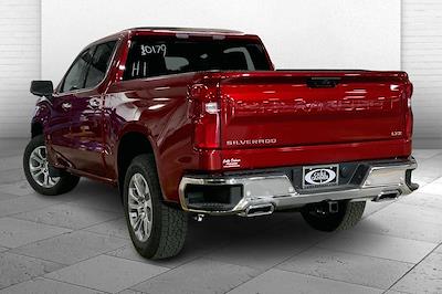 New 2025 Chevrolet Silverado 1500 LTZ Crew Cab 4WD Pickup for sale #A10060 - photo 2