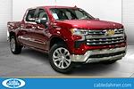 New 2025 Chevrolet Silverado 1500 LTZ Crew Cab 4WD Pickup for sale #A10060 - photo 1