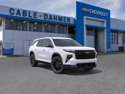 2025 Chevrolet Traverse AWD SUV for sale #A10064 - photo 1