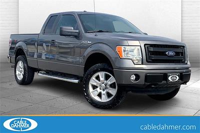 2013 Ford F-150 Super Cab 4x4 Pickup for sale #A10064B - photo 1