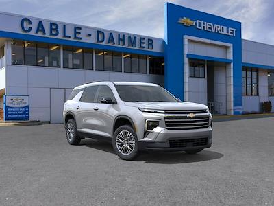 2025 Chevrolet Traverse AWD SUV for sale #A10065 - photo 1