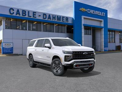2025 Chevrolet Suburban 4WD SUV for sale #A10073 - photo 1