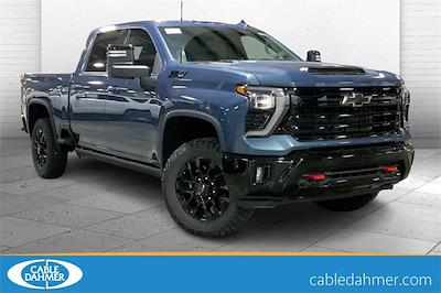 New 2025 Chevrolet Silverado 2500 LTZ Crew Cab 4WD Pickup for sale #A10084 - photo 1