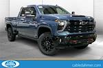 New 2025 Chevrolet Silverado 2500 LTZ Crew Cab 4WD Pickup for sale #A10084 - photo 1