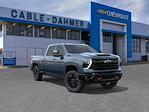 New 2025 Chevrolet Silverado 2500 LTZ Crew Cab 4WD Pickup for sale #A10084 - photo 14