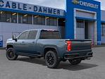 New 2025 Chevrolet Silverado 2500 LTZ Crew Cab 4WD Pickup for sale #A10084 - photo 16