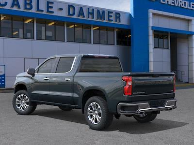 2025 Chevrolet Silverado 1500 Crew Cab 4WD Pickup for sale #A10086 - photo 2