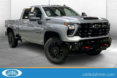 New 2025 Chevrolet Silverado 2500 LT Crew Cab 4WD Pickup for sale #A10088 - photo 1