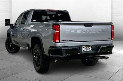 New 2025 Chevrolet Silverado 2500 LT Crew Cab 4WD Pickup for sale #A10088 - photo 2