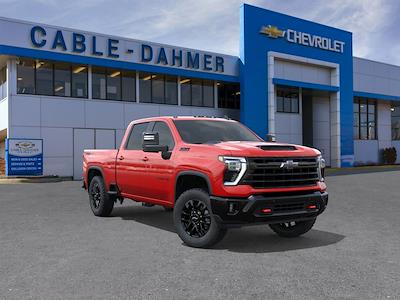 New 2025 Chevrolet Silverado 2500 LT Crew Cab 4WD Pickup for sale #A10089 - photo 1