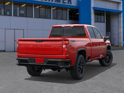 New 2025 Chevrolet Silverado 2500 LT Crew Cab 4WD Pickup for sale #A10089 - photo 2