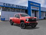 New 2025 Chevrolet Silverado 2500 LT Crew Cab 4WD Pickup for sale #A10089 - photo 1