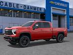 New 2025 Chevrolet Silverado 2500 LT Crew Cab 4WD Pickup for sale #A10089 - photo 3