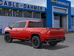 New 2025 Chevrolet Silverado 2500 LT Crew Cab 4WD Pickup for sale #A10089 - photo 4