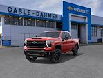 New 2025 Chevrolet Silverado 2500 LT Crew Cab 4WD Pickup for sale #A10089 - photo 8