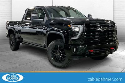 New 2025 Chevrolet Silverado 2500 LTZ Crew Cab 4WD Pickup for sale #A10090 - photo 1