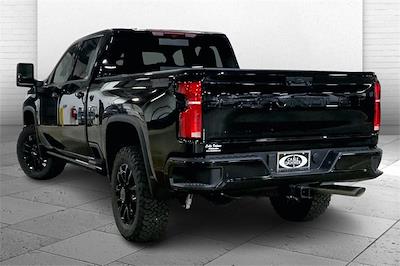 New 2025 Chevrolet Silverado 2500 LTZ Crew Cab 4WD Pickup for sale #A10090 - photo 2