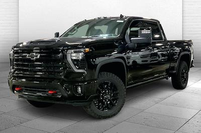 New 2025 Chevrolet Silverado 2500 LTZ Crew Cab 4x4 Pickup for sale #A10090 - photo 1