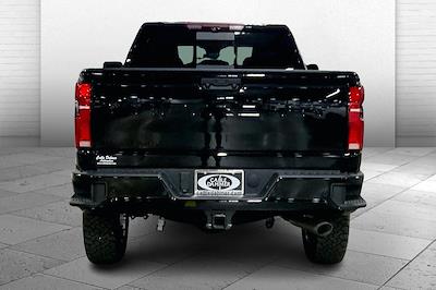 New 2025 Chevrolet Silverado 2500 LTZ Crew Cab 4x4 Pickup for sale #A10090 - photo 2