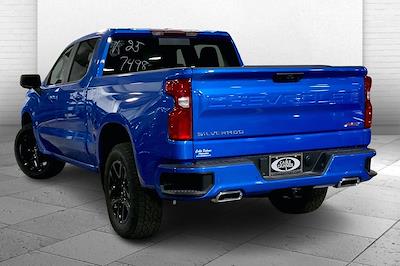 2025 Chevrolet Silverado 1500 Crew Cab 4WD Pickup for sale #A10093 - photo 2