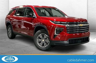 2026 Chevrolet Traverse AWD SUV for sale #A10100 - photo 1