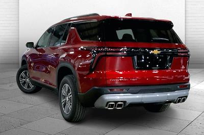 New 2026 Chevrolet Traverse LT AWD SUV for sale #A10100 - photo 2