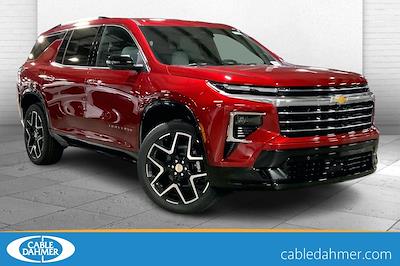 2026 Chevrolet Traverse AWD SUV for sale #A10102 - photo 1