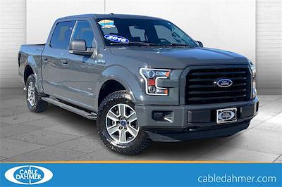 2016 Ford F-150 SuperCrew Cab 4x4 Pickup for sale #A10107B - photo 1