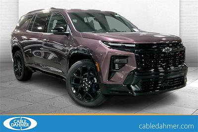 2026 Chevrolet Traverse AWD SUV for sale #A10108 - photo 1