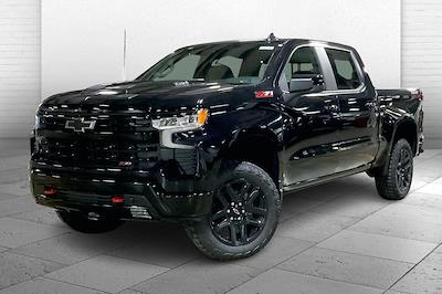 New 2025 Chevrolet Silverado 1500 LT Crew Cab 4x4 Pickup for sale #A10110 - photo 2