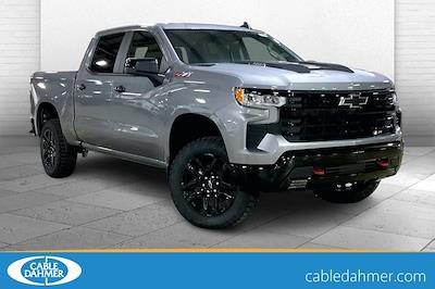 New 2025 Chevrolet Silverado 1500 LT Crew Cab 4x4 Pickup for sale #A10111 - photo 1