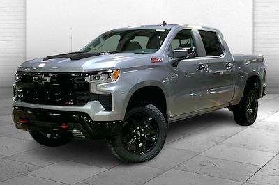 New 2025 Chevrolet Silverado 1500 LT Crew Cab 4x4 Pickup for sale #A10111 - photo 2