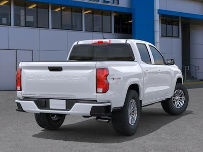 New 2025 Chevrolet Colorado Work Truck Crew Cab 4WD Pickup for sale #A10114 - photo 2