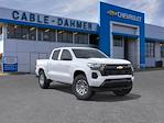 New 2025 Chevrolet Colorado Work Truck Crew Cab 4WD Pickup for sale #A10114 - photo 1