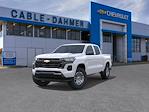 New 2025 Chevrolet Colorado Work Truck Crew Cab 4WD Pickup for sale #A10114 - photo 8