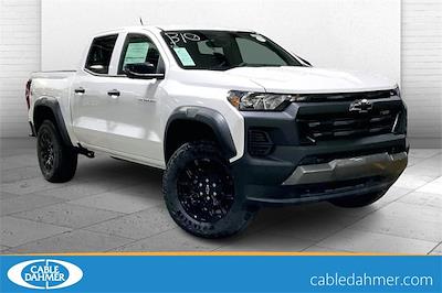 New 2026 Chevrolet Colorado Trail Boss Crew Cab 4WD Pickup for sale #A10115 - photo 1