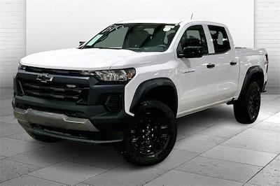 New 2026 Chevrolet Colorado Trail Boss Crew Cab 4WD Pickup for sale #A10115 - photo 2