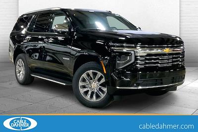 New 2025 Chevrolet Tahoe Premier 4WD SUV for sale #A10116 - photo 1