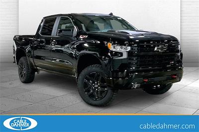 2025 Chevrolet Silverado 1500 Crew Cab 4WD Pickup for sale #A10121 - photo 1