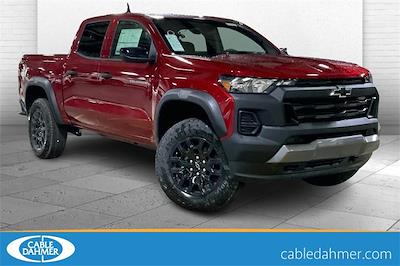 2026 Chevrolet Colorado Crew Cab 4WD Pickup for sale #A10122 - photo 1