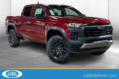 New 2026 Chevrolet Colorado Trail Boss Crew Cab 4WD Pickup for sale #A10122 - photo 1