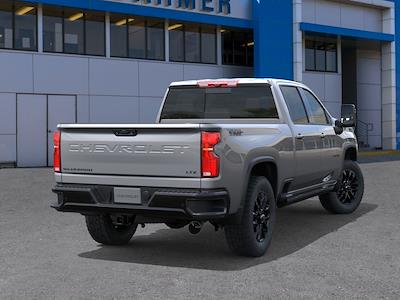 2025 Chevrolet Silverado 2500 Crew Cab 4WD Pickup for sale #A10124 - photo 2
