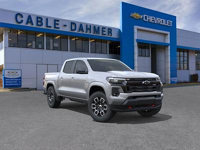 New 2025 Chevrolet Colorado Z71 Crew Cab 4WD Pickup for sale #A10129 - photo 1