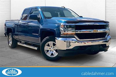 2018 Chevrolet Silverado 1500 Double Cab 4WD Pickup for sale #A10152A - photo 1