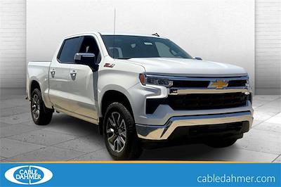 2025 Chevrolet Silverado 1500 Crew Cab 4WD Pickup for sale #A10155 - photo 1