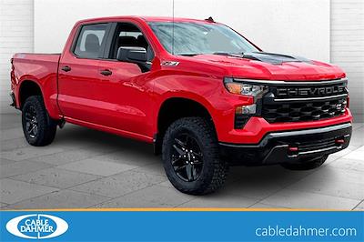 2025 Chevrolet Silverado 1500 Crew Cab 4WD Pickup for sale #A10158 - photo 1